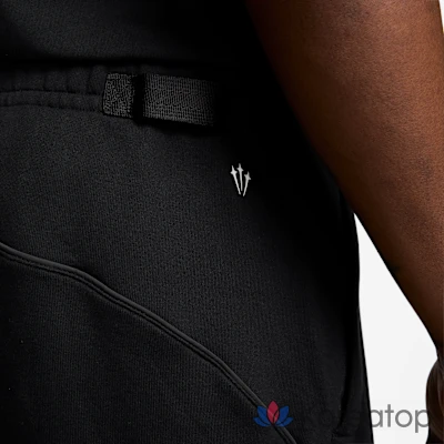 Спортивные штаны Nike NOCTA Fleece CS Open Hem, фото 6