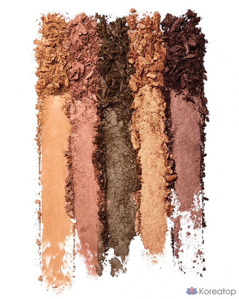 Тени для век MERZY The First Eyeshadow, оттенок E1 Sophie Beige, 1 шт., фото 6