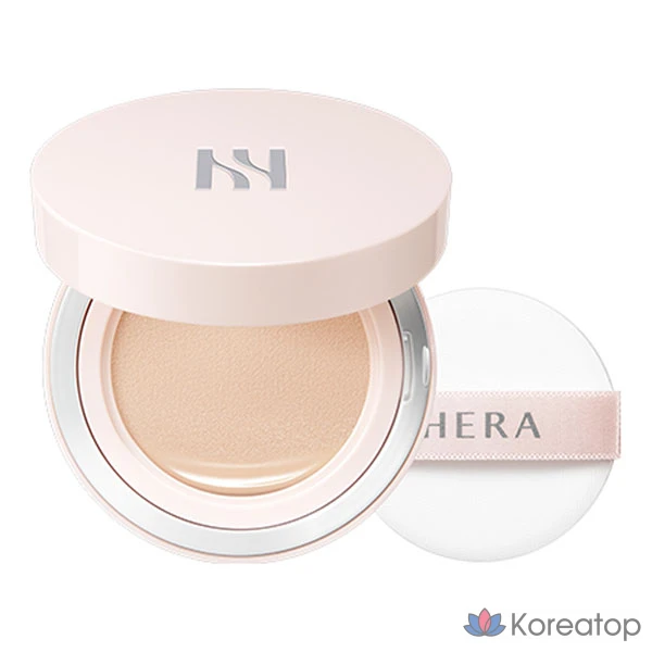 Кушон Hera Reflection Skin Glow Cushion Foundation, оттенок 25N1, 15 г, 1 шт.