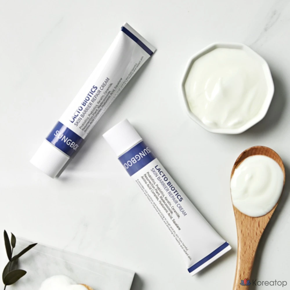 Крем Sungboon Editor Lacto Biotics Cream, 30 мл, 1 шт.