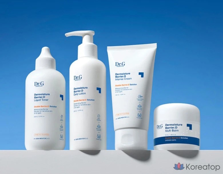 Тонер Dr. G Dermatory Barrier.D Liquid Toner, 200 мл, 1 шт.