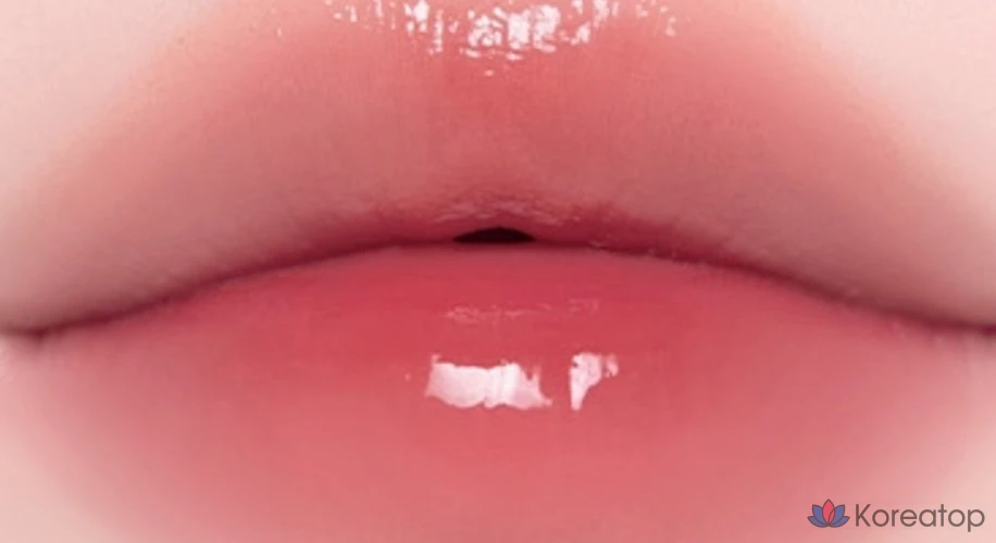 Тинт для губ ALTERNATIVE STEREO Lip Potion Sugar Glaze Lip Tint, оттенок 17 Rose Cookie Ball, 1 шт., фото 3