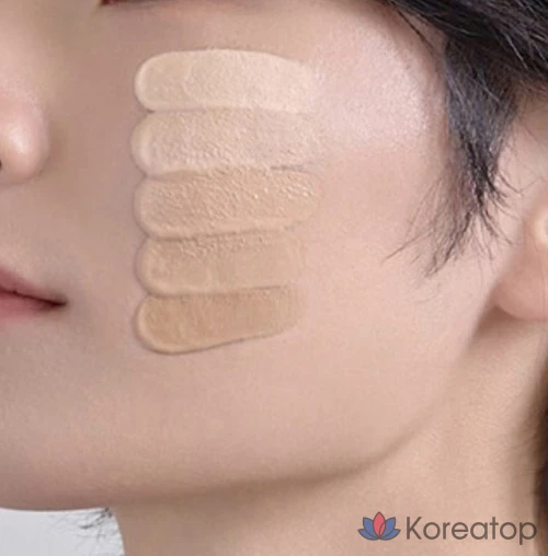 Тональный крем B.READY Blue Foundation, оттенок 2 Ryan, 35 мл, 1 шт.