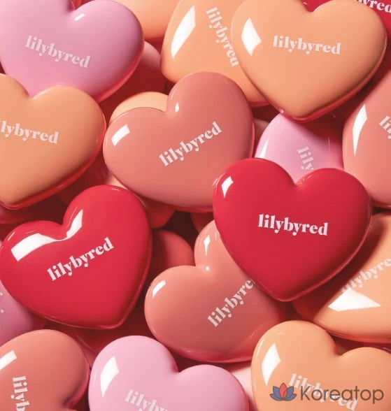 Крем для щек Lilybyred Luv Beam Cheek Balm, оттенок 04 Simkung Beam, 3.5 г, 1 шт., фото 4