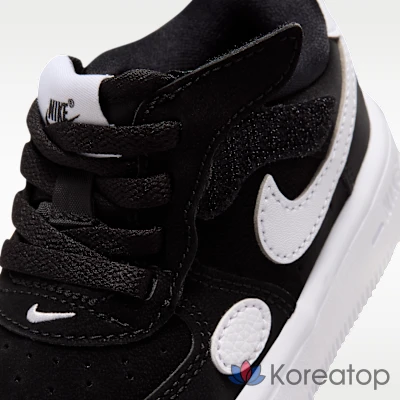 Кроссовки детские Nike Force 1 EasyOn, фото 7