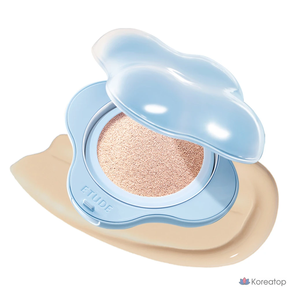 Кушон Etude House Cloud Filter Cushion, оттенок 23 Beige, 15 г, 1 шт.