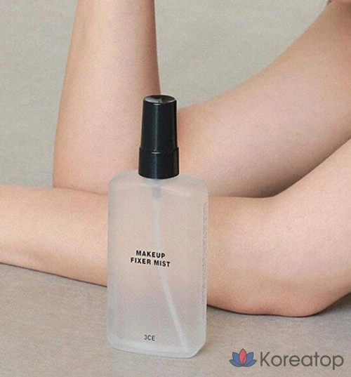 Фиксатор макияжа 3CE Makeup Fixer Mist, 100 мл, 1 шт.
