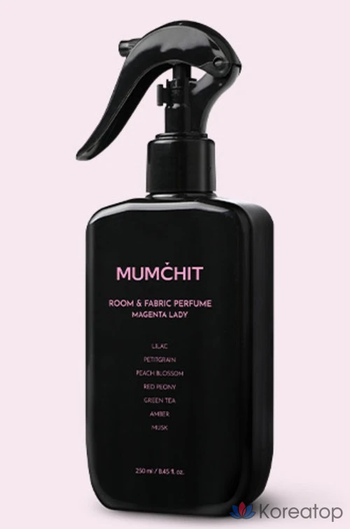 Духи на ткань MUMCHIT, оттенок Magenta Lady, 250 мл, 1 шт., фото 2