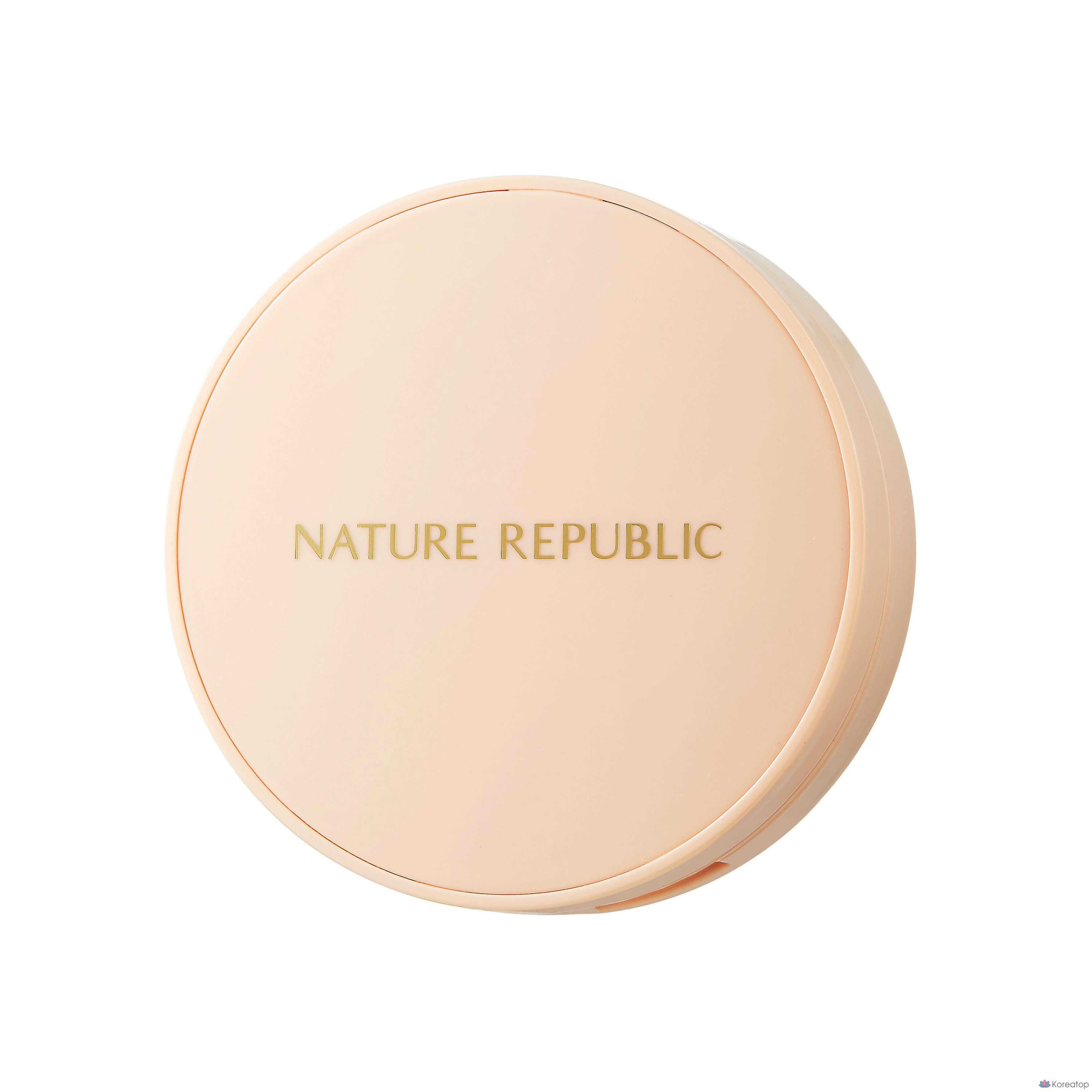 Пудра-компакт Nature Republic Provence Fixer Pact, оттенок 02 Beige, 12 г, 1 шт.