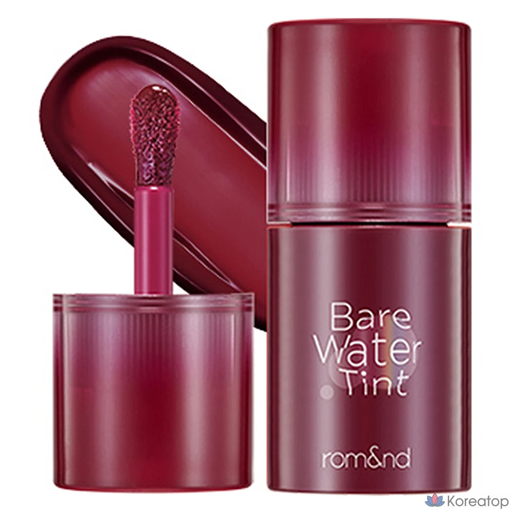 Тинт для губ ROM&amp;ND Bare Water Tint, оттенок 08 Deepened Red, 1 шт.