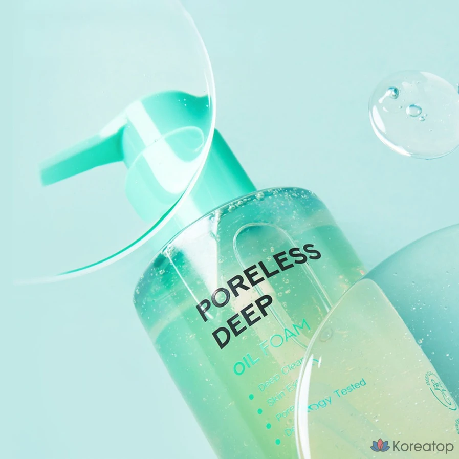 Гидрофильное масло-пенка MAXCLINIC Poreless Deep Cleansing Oil Foam, 200 мл, 1 шт.