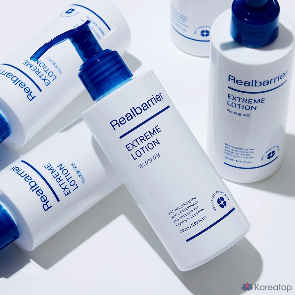Лосьон Real Barrier Extreme Lotion, 150 мл, 1 шт.