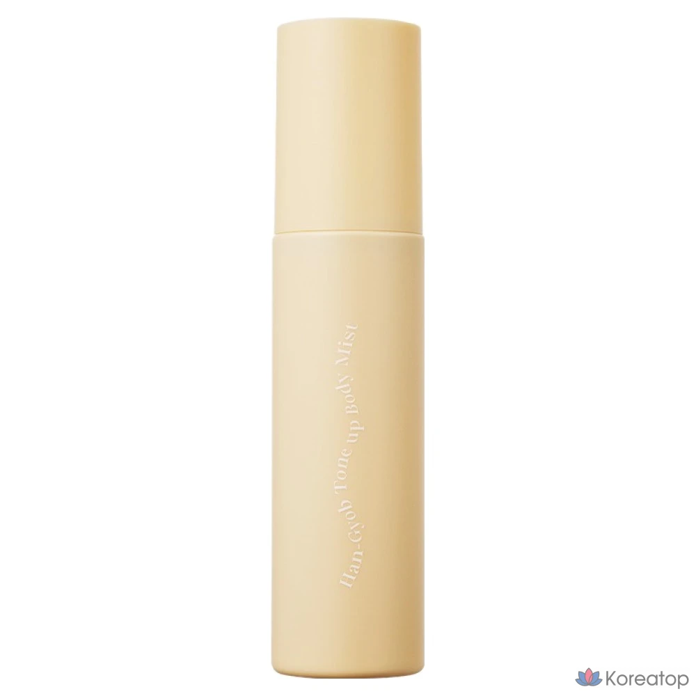 Тонер для тела KAHI One Layer Tone-up Body Mist, 100 мл, 1 шт.