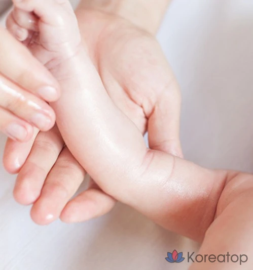 Лосьон для тела Atopalm Panthenol Baby Lotion, 200 мл, 1 шт., фото 6