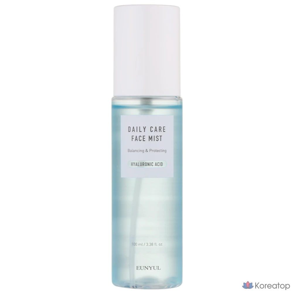 Мист для лица Eunyul Daily Care Hyaluronic Acid Mist, 100 мл, 1 шт.