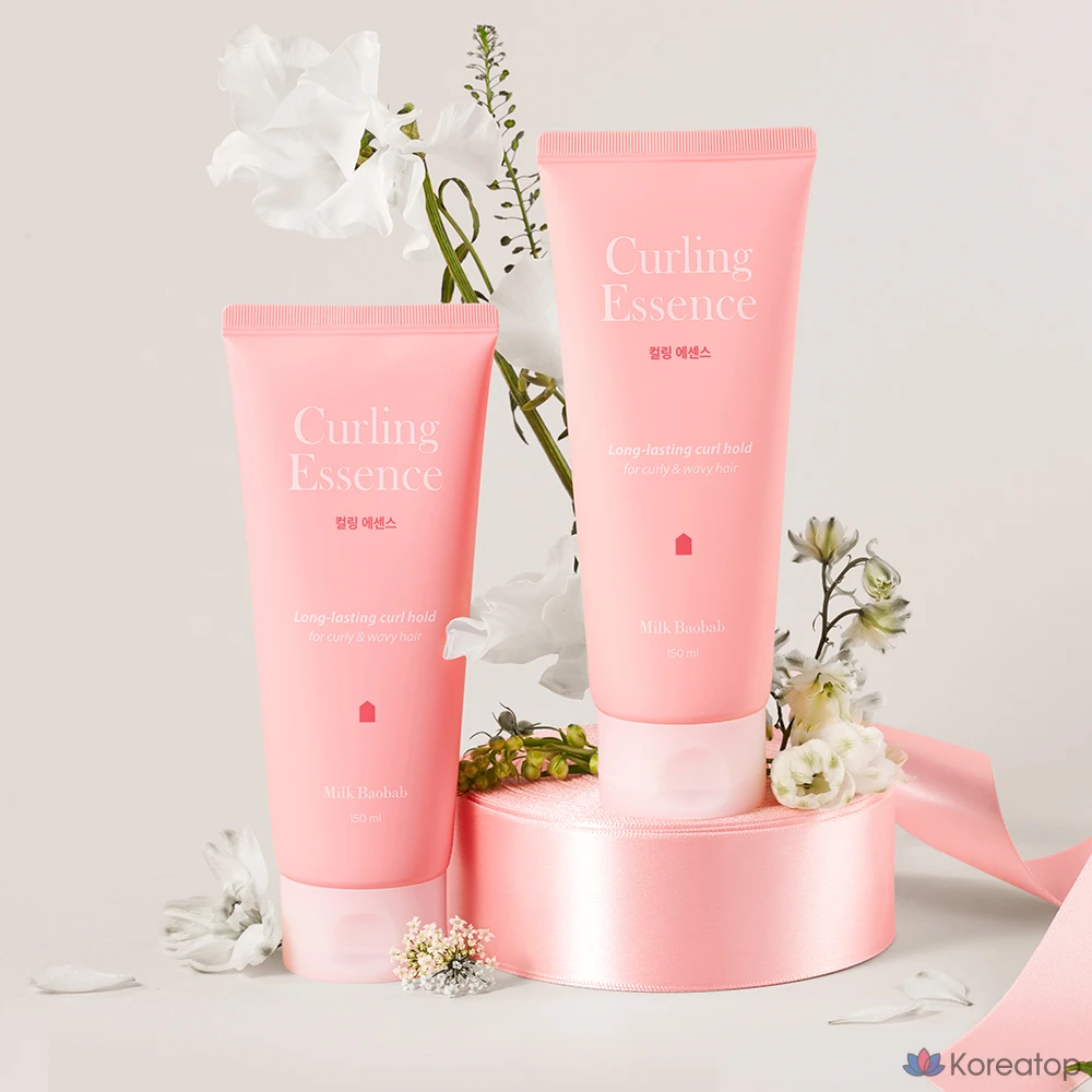 Эссенция для волос Milk Baobab Hair Curling Essence, 150 мл, 1 шт.