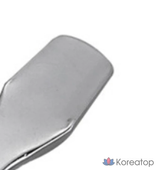 Набор для ухода Three Seven 777 Louis Vuitton Premium Nail Clipper 9-piece Set, Black, 1 шт.
