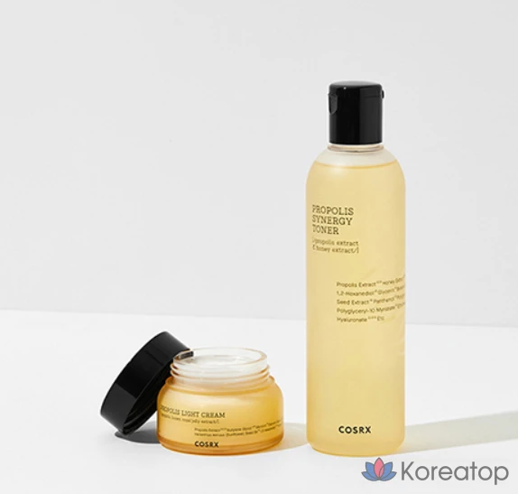 Крем COSRX Full Fit Propolis Light Cream, 65 мл, 1 шт.