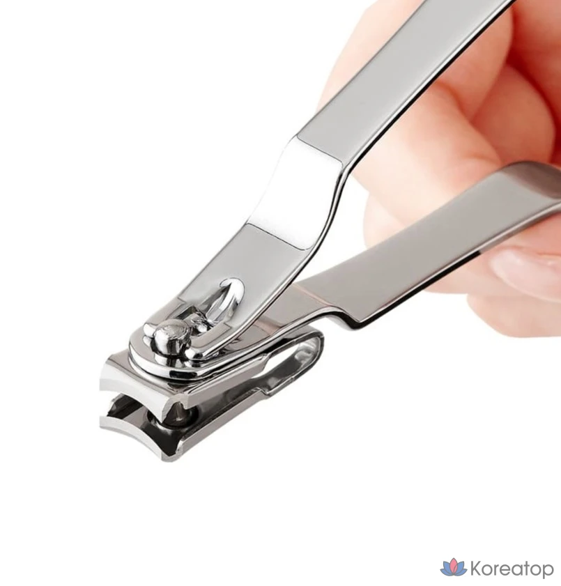 Клипер для ногтей BOCAS Nail Care Clipper Large, TNC-1000, 1 шт.