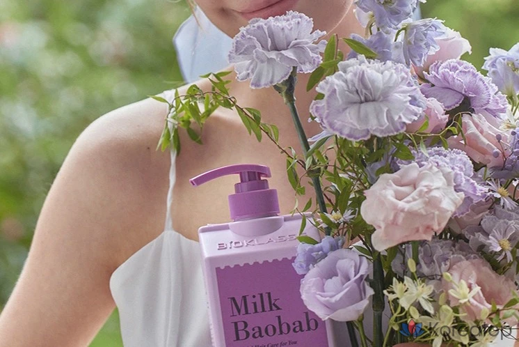 Шампунь Milk Baobab Sera Shampoo Movtulip, 1.2 л, 1 шт.