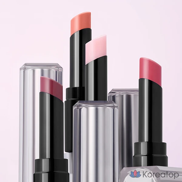 Тинт для губ Hera Sensual Nude Balm Lipstick, оттенок 303 Poppy, 3.5 г, 1 шт., фото 5