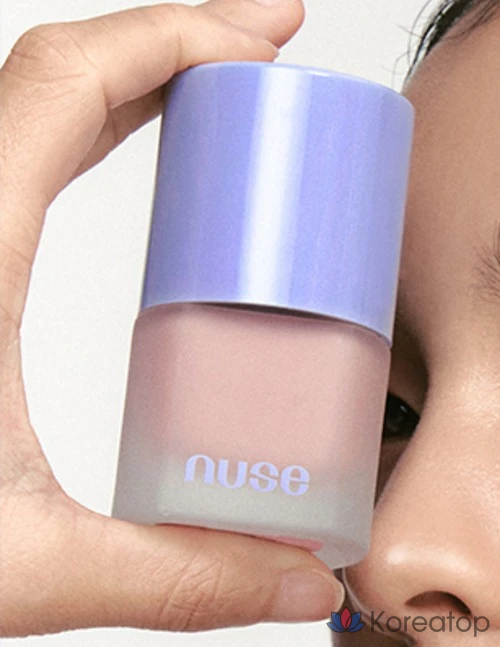 Тинт для щёк nuse Liquid Care Cheek, оттенок 03 Pale Blossom, 16 мл, 1 шт.