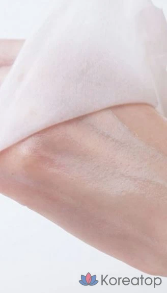 Успокаивающая маска для лица Dr. G Red Blemish Deep Soothing Mask, 280 г, 10 шт.