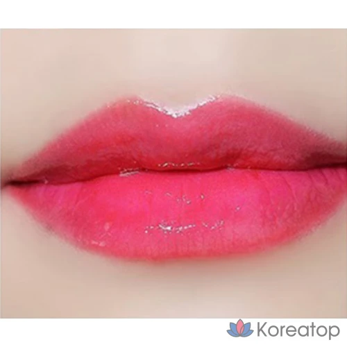 Тинт для губ L'OCEAN Tint Lip Gloss, оттенок 17 Sexy Red, 1 шт., фото 2