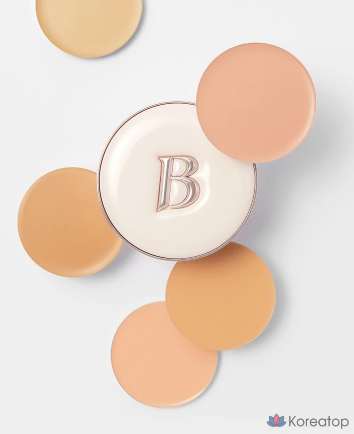 Кушон-основа BANILA CO Essence Skin Dew Cushion Foundation Refill, оттенок 19 Soft Cream, 11.5 г, 1 шт.