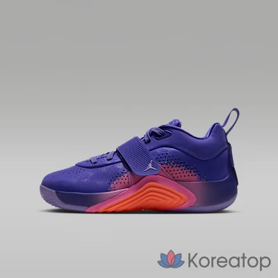 Кроссовки баскетбольные юниорские Jordan Tatum 5