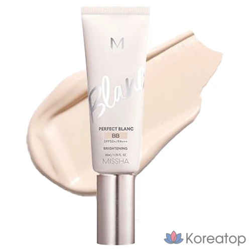 ВВ-крем Missha M Perfect Blanc BB SPF50+ PA+++, оттенок 19 Rosy, 40 мл, 1 шт.