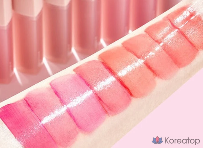 Тинт для губ Holika Holika Heart Crush Bear Glaze Lip Tint, оттенок 13, 1 шт., фото 7
