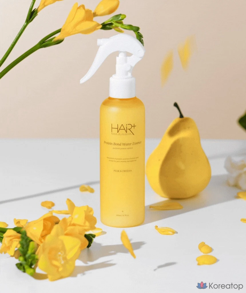 Эссенция для волос Hair Plus Protein Bond Pear &amp; Freesia Perfume Water Essence, 200 мл, 1 шт.