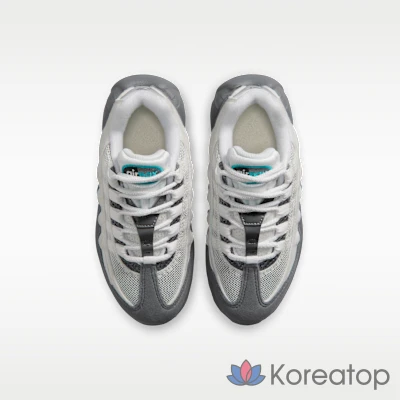 Кроссовки мужские Nike Air Max 95 Big Bubble, фото 4