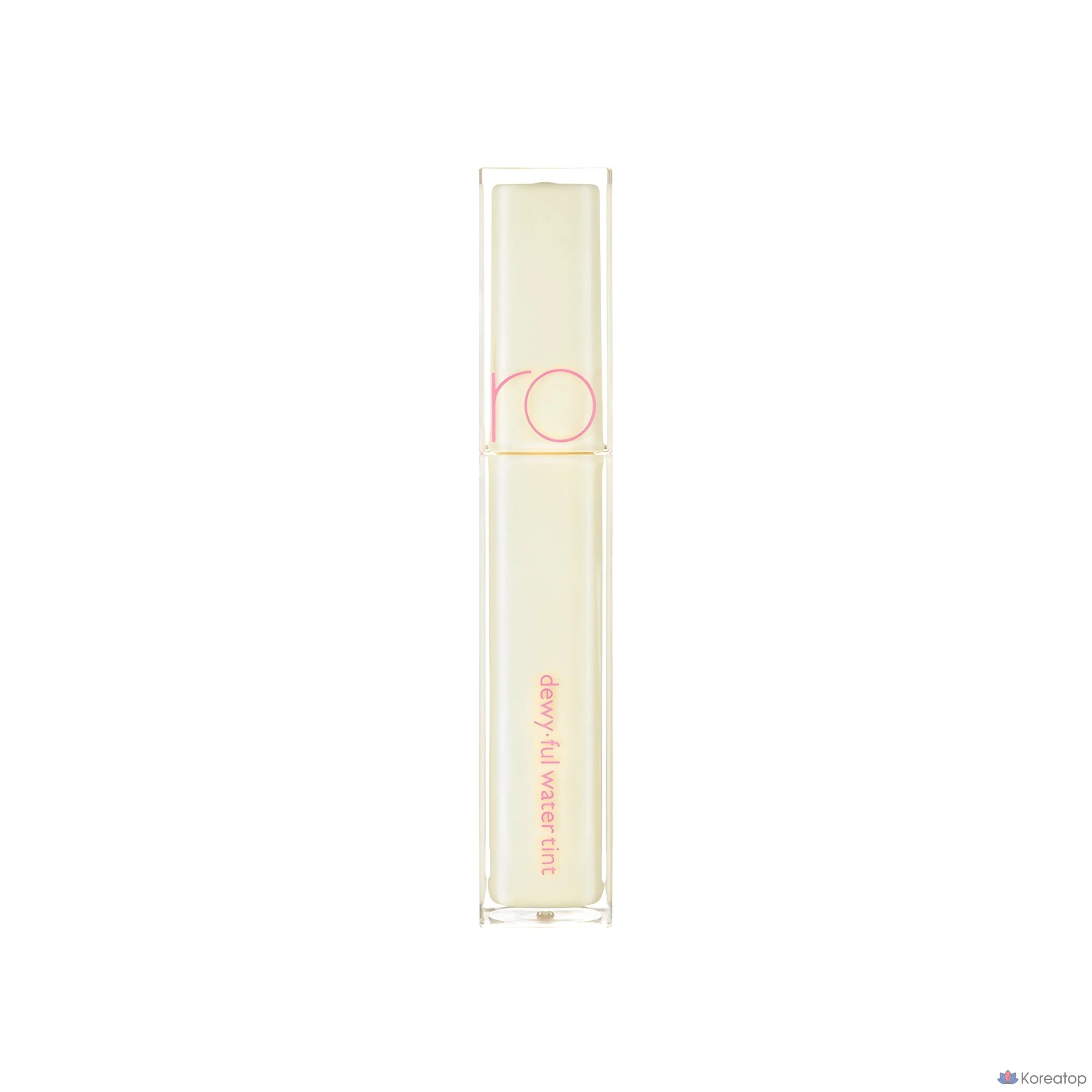 Тинт для губ ROM&ND Dewyful Water Tint, оттенок Mellow Pink, 10 г, 1 шт., фото 2