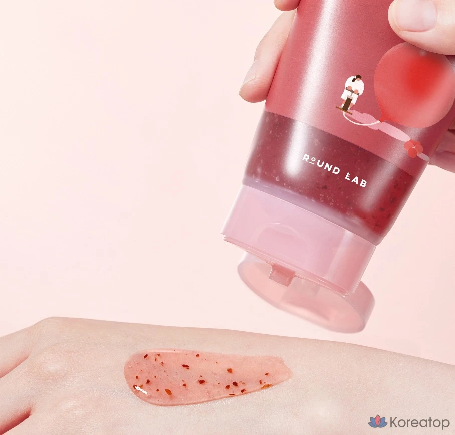 Гель-очищающее средство Round Lab Camellia Deep Collagen Jelly Pack Cleanser, 150 мл, 1 шт.