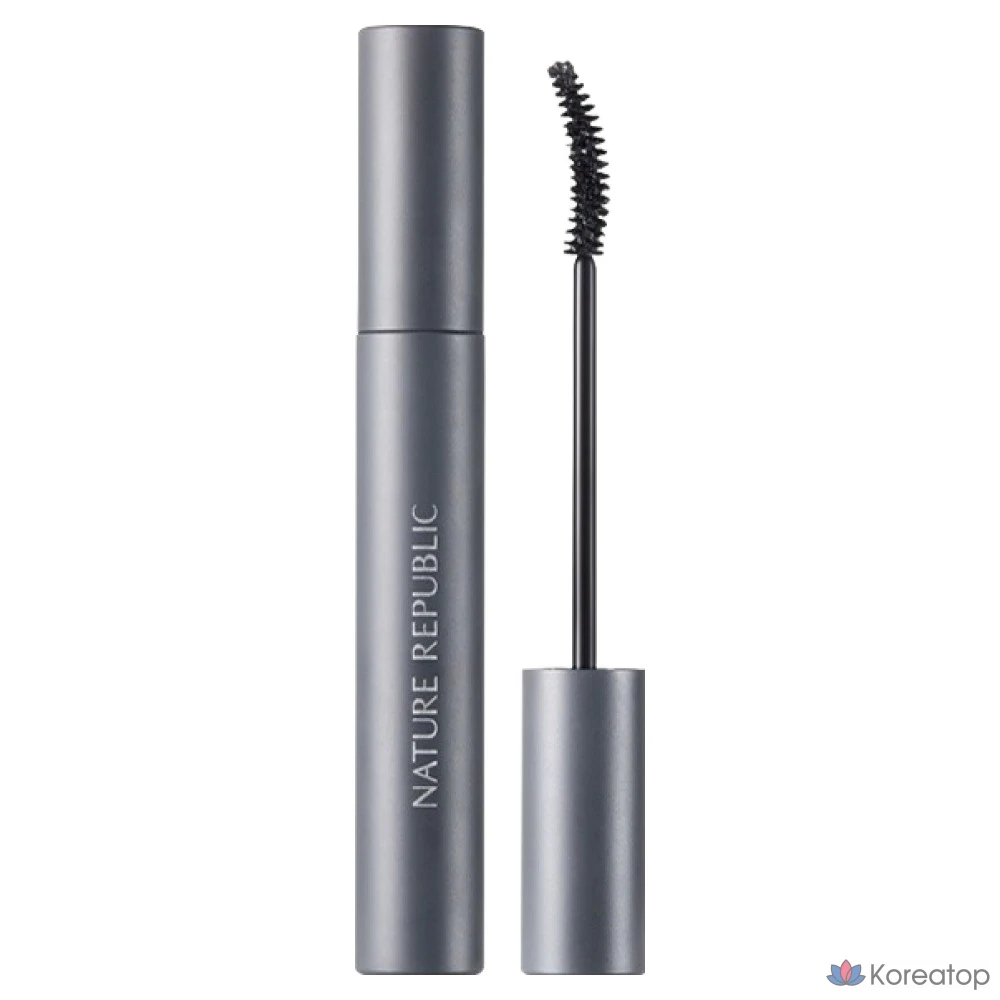Тушь для ресниц Nature Republic Botanical Superproof Mascara, оттенок 01 Long & Curl, 7.5 г, 1 шт.