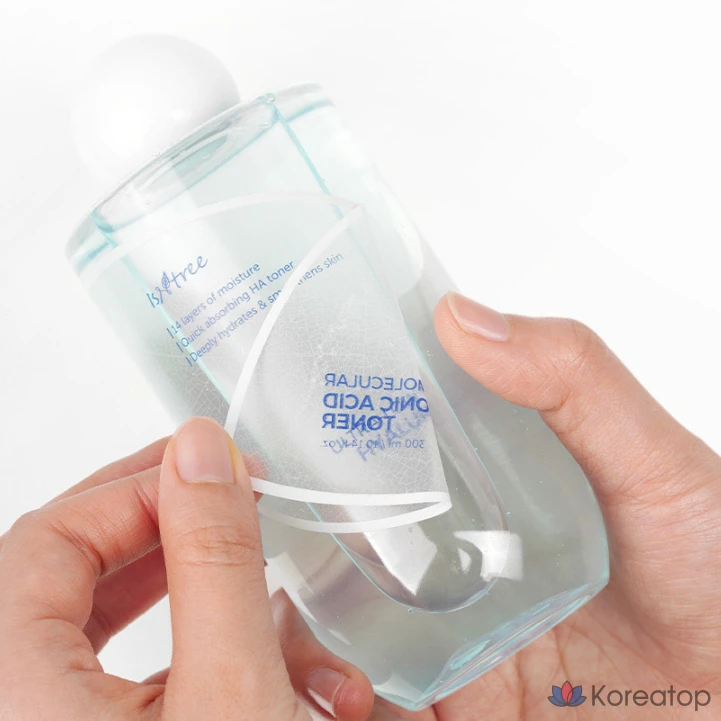 Тонер Isntree Hyaluronic Acid Toner, 300 мл, 1 шт.