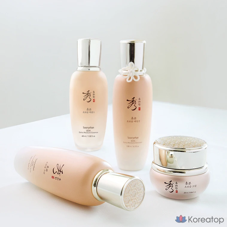 Эмульсия Sooryehan Bon Chobosu Emulsion, 130 мл, 1 шт.