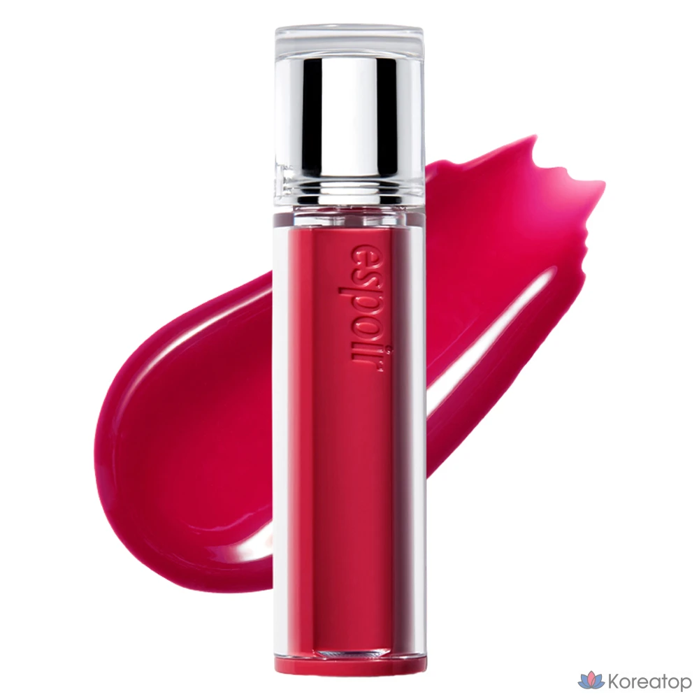 Тинт для губ Espoir Couture Lip Tint Glaze, оттенок 12 Cherry Sorbet, 1 шт.