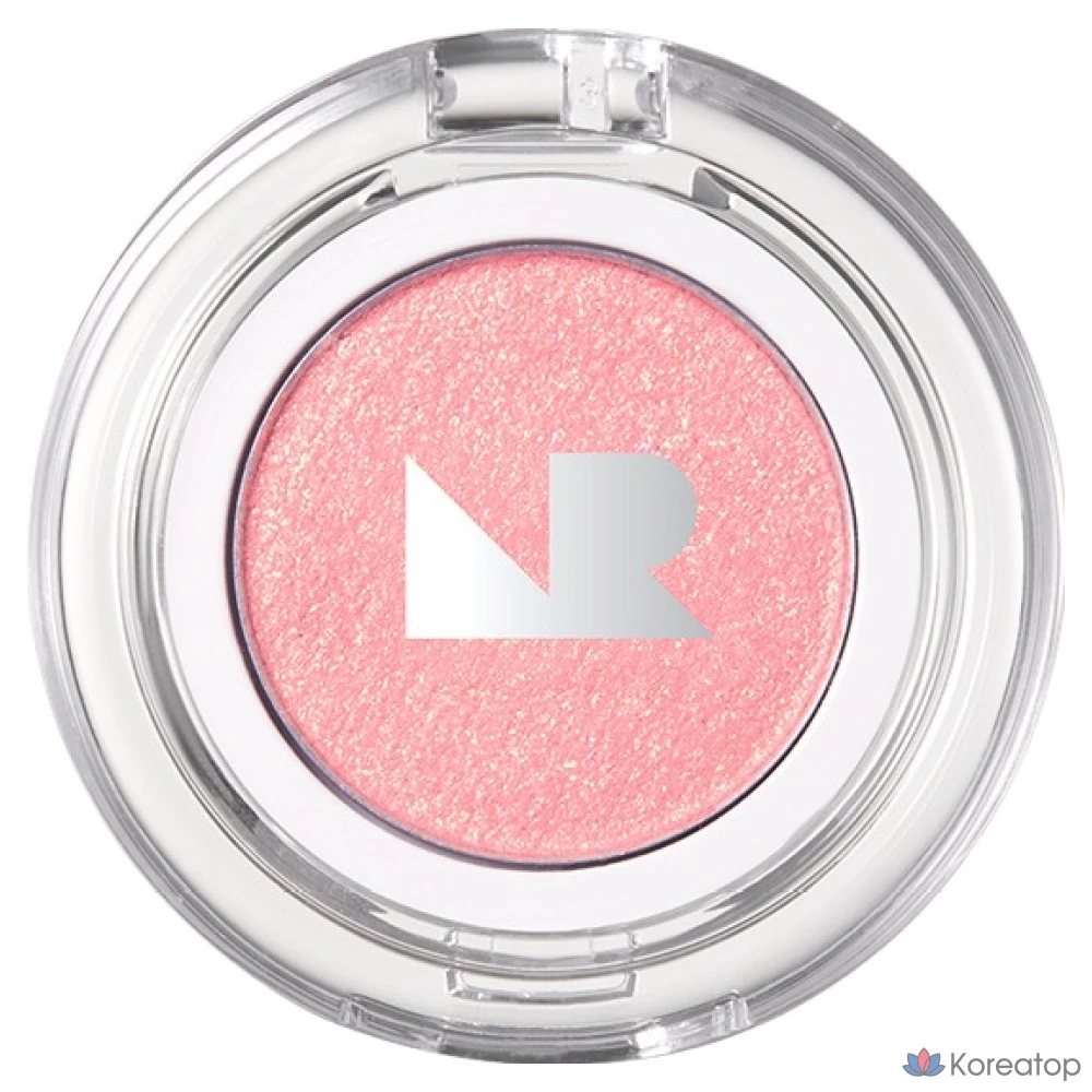 Тени для век Nature Republic Daily Basic Bloom Single Shadow, оттенок Pink Tutu, 1 шт.