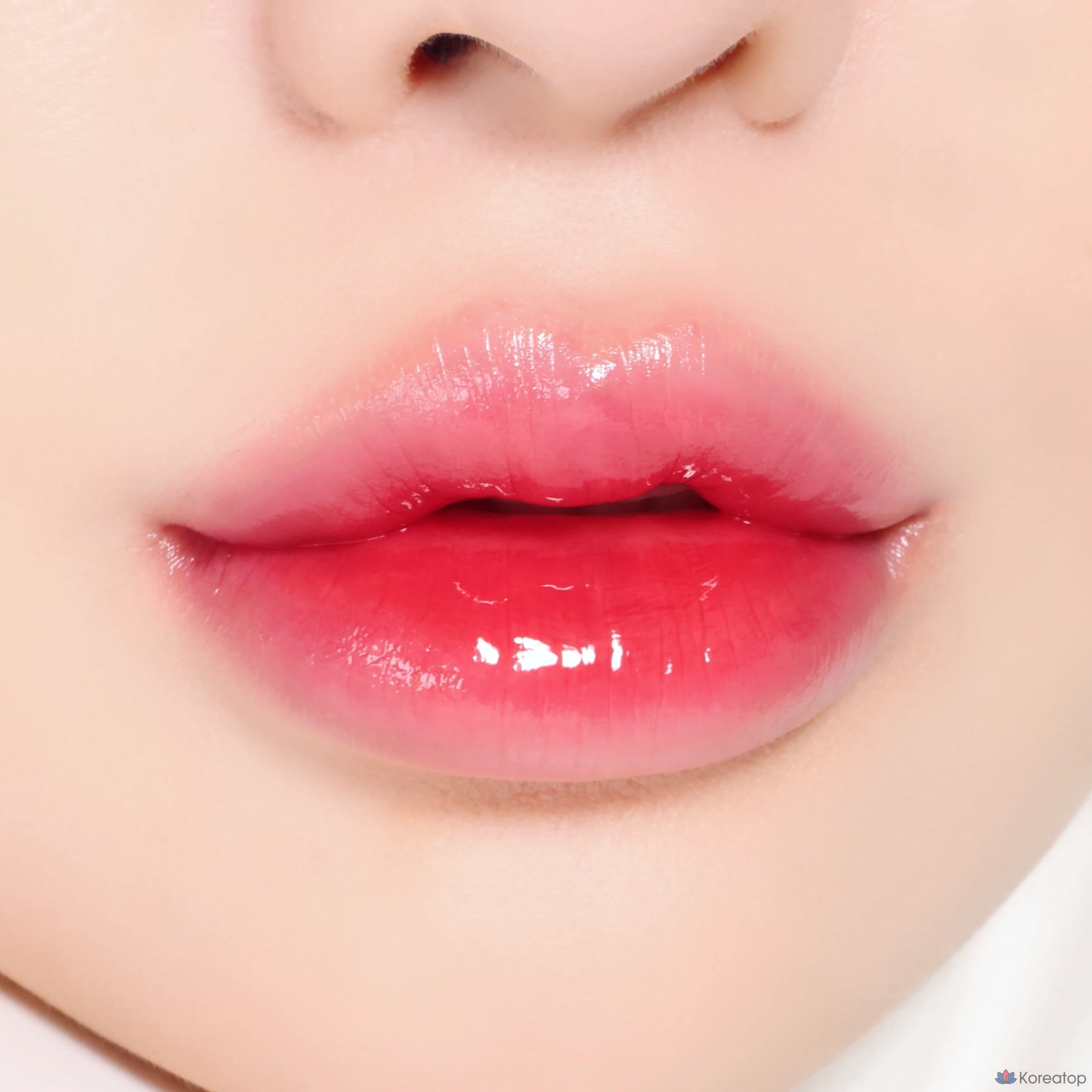 Тинт для губ Espoir Couture Lip Tint Glaze, оттенок 12 Cherry Sorbet, 1 шт., фото 2