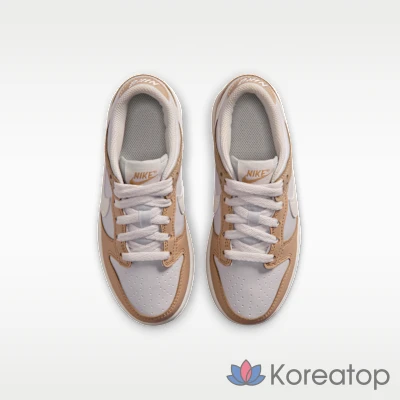 Кроссовки детские Nike Dunk Low LV8 1, фото 4