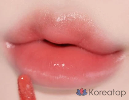 Тинт для губ ALTERNATIVE STEREO Lip Potion Aqua Glow Lip Tint, оттенок Sugar Rose, 3 г, 1 шт., фото 3