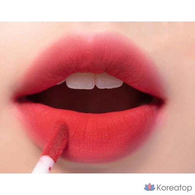 Тинт для губ ROM&ND Zero Velvet Tint, оттенок 7 Fizz, 5.5 г, 1 шт., фото 3