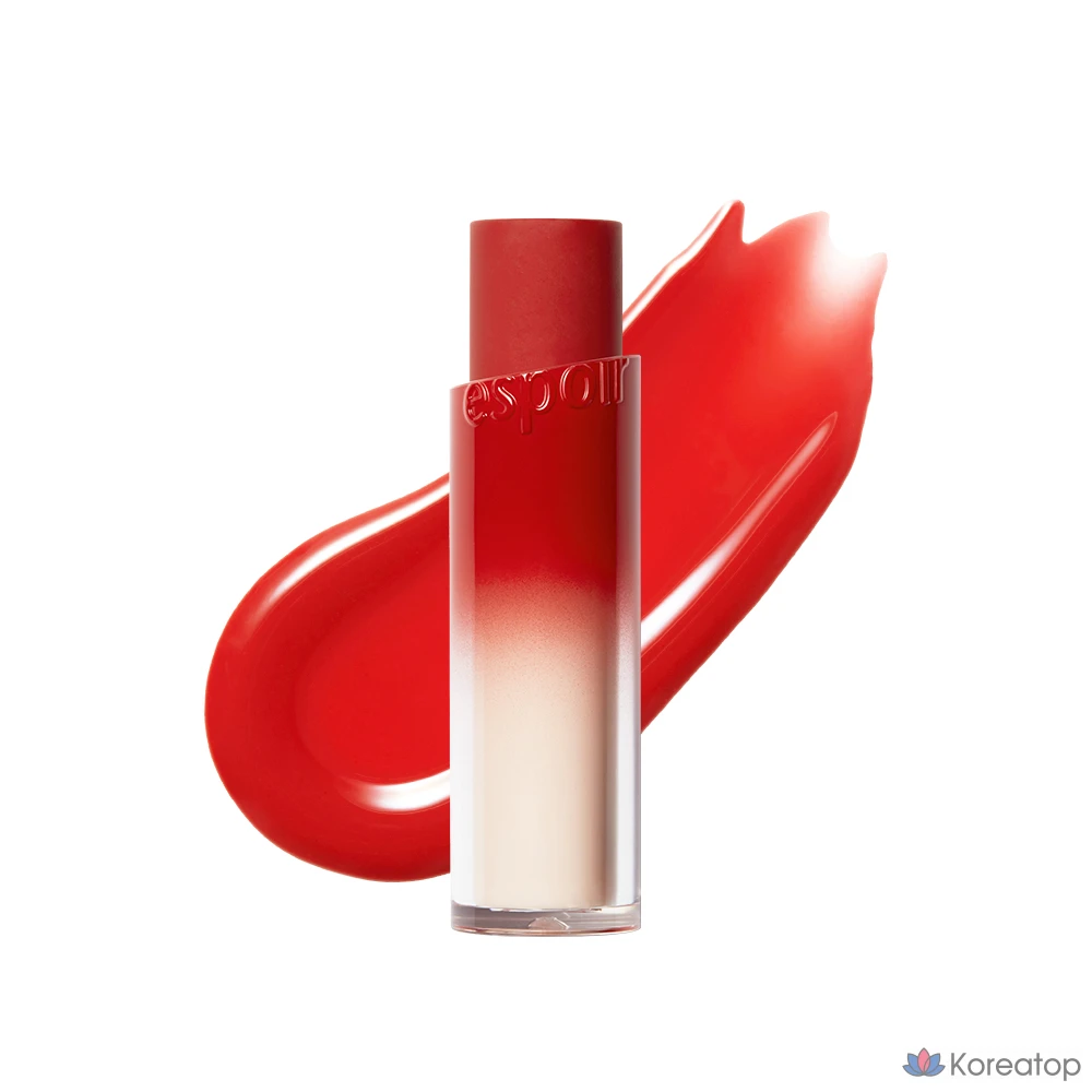 Помада для губ Espoir Nowhere Lipstick Baming Glow, оттенок 9 Persimmon, 1 шт.