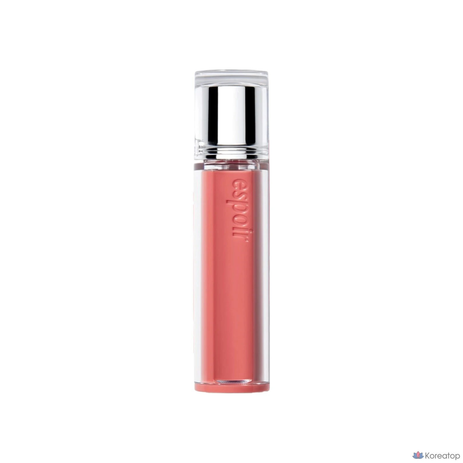 Тинт для губ Espoir Couture Glaze Lip Tint, оттенок 17 Ginger Peach, 1 шт., фото 2