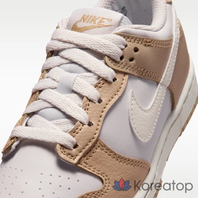 Кроссовки детские Nike Dunk Low LV8, фото 7