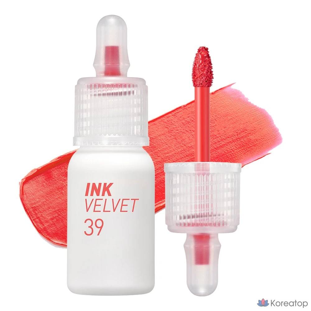 Тинт для губ Peripera Ink The Velvet, оттенок 39, 1 шт.