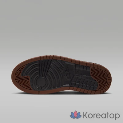 Кроссовки женские Jordan Air Jordan 1 Triple Stack SE, фото 2